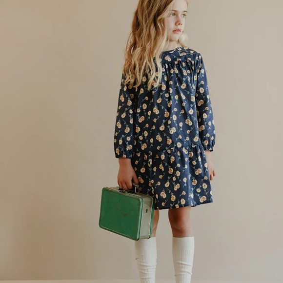 Petits Vilains Other - Petits Vilains Liberty Dress